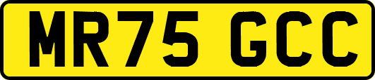 MR75GCC