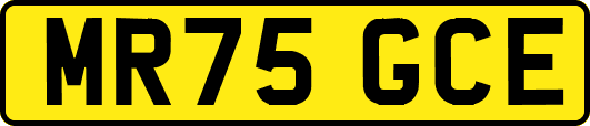 MR75GCE