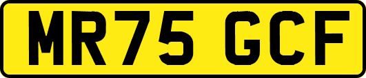 MR75GCF