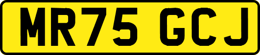 MR75GCJ