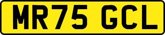 MR75GCL