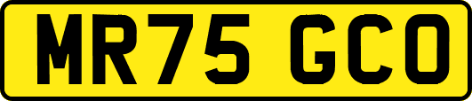 MR75GCO