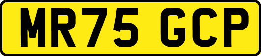 MR75GCP