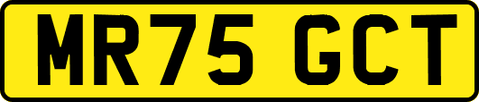 MR75GCT