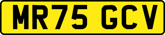 MR75GCV