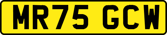 MR75GCW