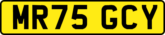 MR75GCY