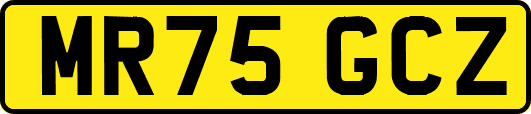 MR75GCZ