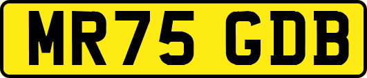 MR75GDB