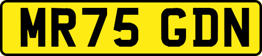 MR75GDN