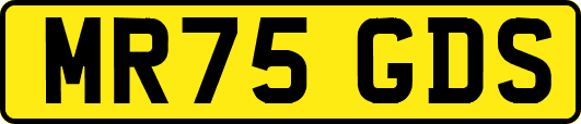 MR75GDS