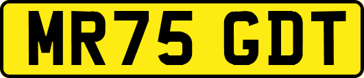 MR75GDT
