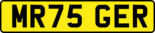 MR75GER