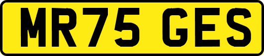MR75GES