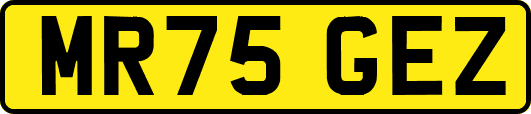 MR75GEZ