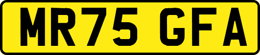 MR75GFA