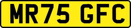 MR75GFC