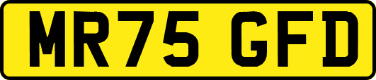 MR75GFD