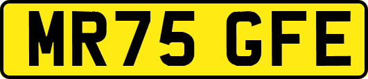 MR75GFE
