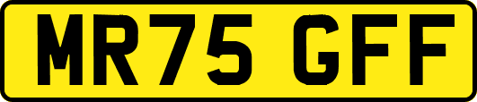 MR75GFF