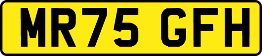 MR75GFH