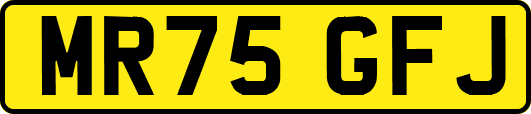 MR75GFJ