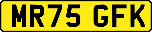 MR75GFK