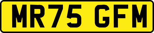 MR75GFM