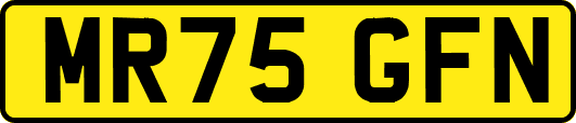 MR75GFN
