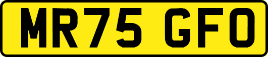 MR75GFO