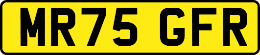 MR75GFR