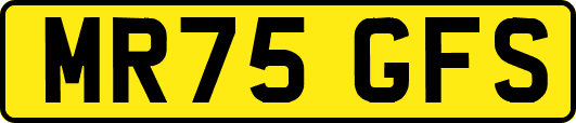 MR75GFS