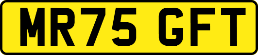 MR75GFT