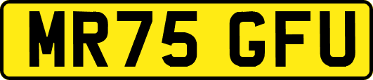 MR75GFU