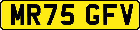 MR75GFV