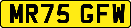 MR75GFW