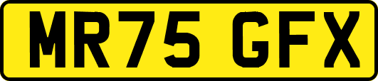 MR75GFX