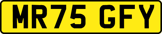 MR75GFY