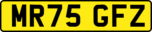 MR75GFZ