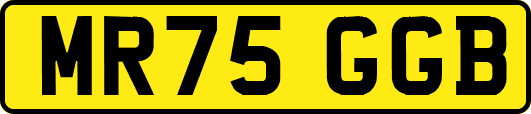 MR75GGB