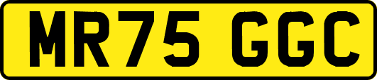 MR75GGC