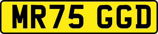 MR75GGD