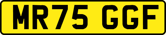 MR75GGF