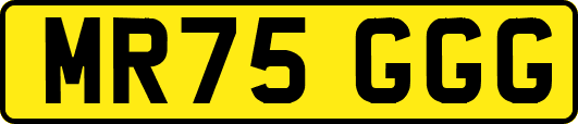 MR75GGG