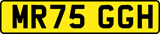 MR75GGH