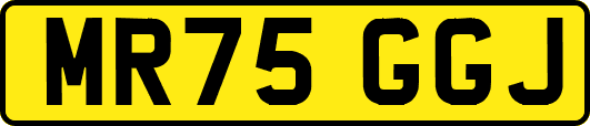 MR75GGJ