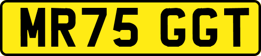 MR75GGT