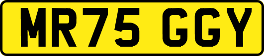 MR75GGY