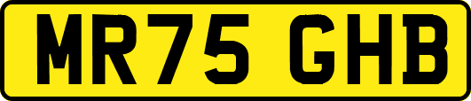 MR75GHB