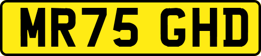 MR75GHD